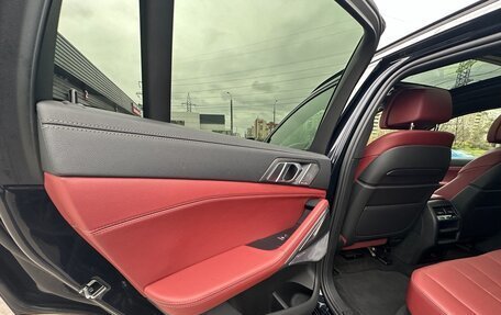 BMW X6, 2021 год, 8 000 000 рублей, 37 фотография