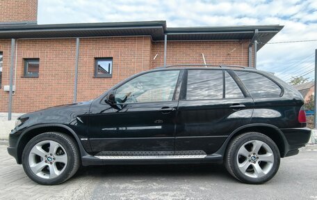 BMW X5, 2005 год, 1 200 000 рублей, 2 фотография
