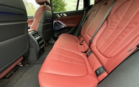 BMW X6, 2021 год, 8 000 000 рублей, 40 фотография