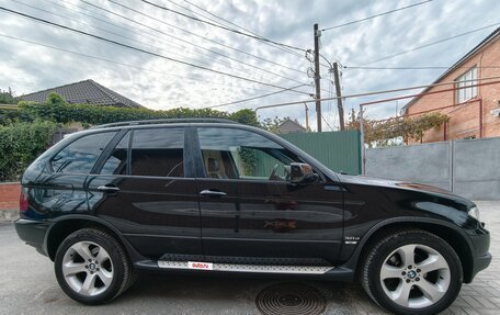 BMW X5, 2005 год, 1 200 000 рублей, 4 фотография