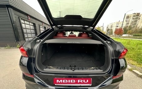 BMW X6, 2021 год, 8 000 000 рублей, 35 фотография