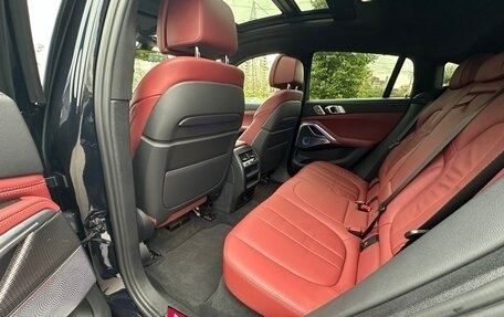 BMW X6, 2021 год, 8 000 000 рублей, 38 фотография