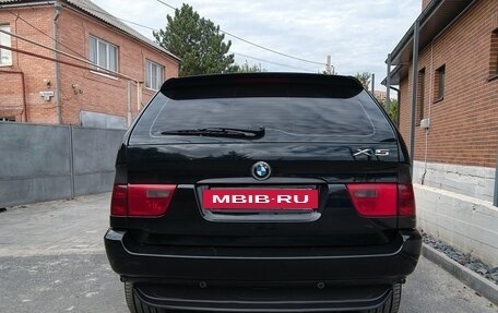 BMW X5, 2005 год, 1 200 000 рублей, 3 фотография