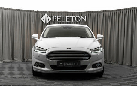 Ford Mondeo V, 2016 год, 1 650 000 рублей, 3 фотография