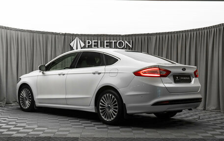 Ford Mondeo V, 2016 год, 1 650 000 рублей, 4 фотография