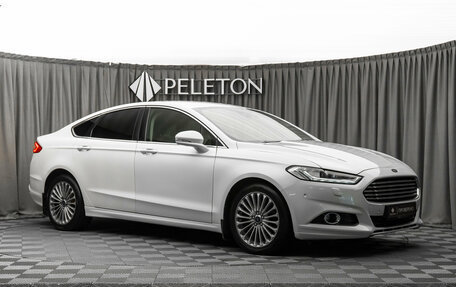 Ford Mondeo V, 2016 год, 1 650 000 рублей, 2 фотография