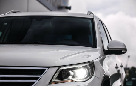 Volkswagen Tiguan I, 2008 год, 685 000 рублей, 2 фотография