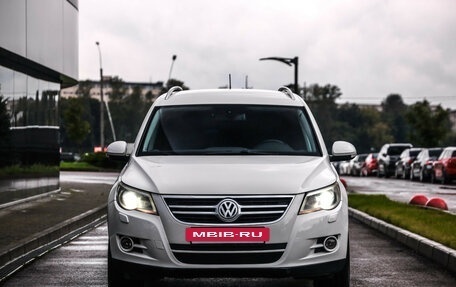 Volkswagen Tiguan I, 2008 год, 685 000 рублей, 4 фотография