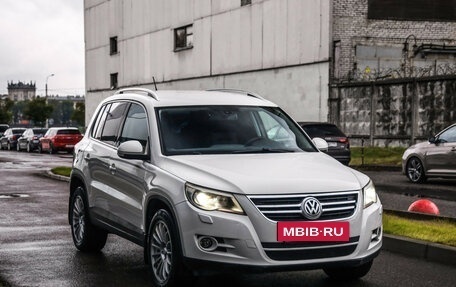 Volkswagen Tiguan I, 2008 год, 685 000 рублей, 5 фотография