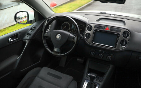 Volkswagen Tiguan I, 2008 год, 685 000 рублей, 10 фотография