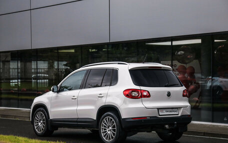 Volkswagen Tiguan I, 2008 год, 685 000 рублей, 8 фотография