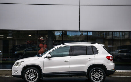 Volkswagen Tiguan I, 2008 год, 685 000 рублей, 9 фотография