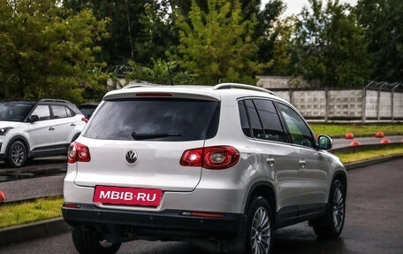 Volkswagen Tiguan I, 2008 год, 685 000 рублей, 6 фотография