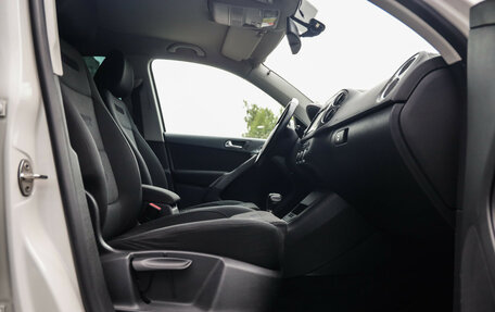 Volkswagen Tiguan I, 2008 год, 685 000 рублей, 20 фотография