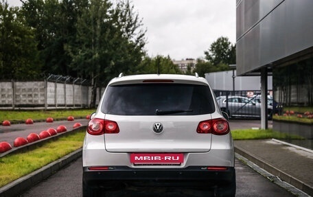 Volkswagen Tiguan I, 2008 год, 685 000 рублей, 7 фотография