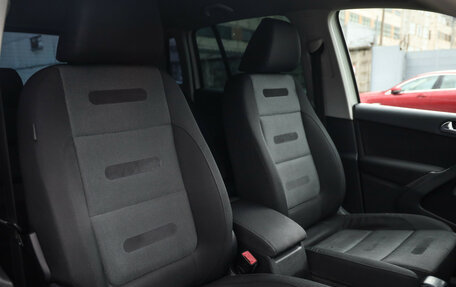 Volkswagen Tiguan I, 2008 год, 685 000 рублей, 21 фотография