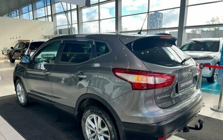Nissan Qashqai, 2014 год, 1 395 000 рублей, 4 фотография