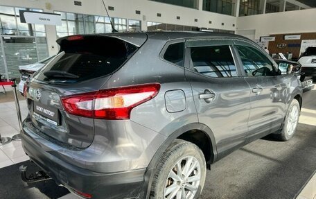 Nissan Qashqai, 2014 год, 1 395 000 рублей, 6 фотография