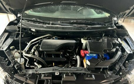 Nissan Qashqai, 2014 год, 1 395 000 рублей, 11 фотография