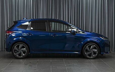 Nissan Note, 2022 год, 2 469 000 рублей, 5 фотография