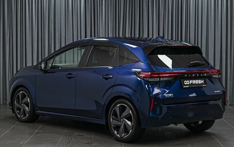 Nissan Note, 2022 год, 2 469 000 рублей, 2 фотография
