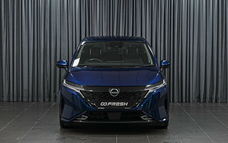 Nissan Note, 2022 год, 2 469 000 рублей, 3 фотография