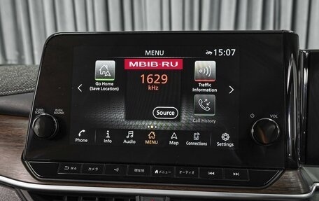 Nissan Note, 2022 год, 2 469 000 рублей, 15 фотография