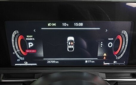 Nissan Note, 2022 год, 2 469 000 рублей, 20 фотография