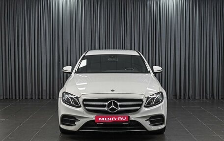 Mercedes-Benz E-Класс, 2019 год, 3 098 000 рублей, 3 фотография