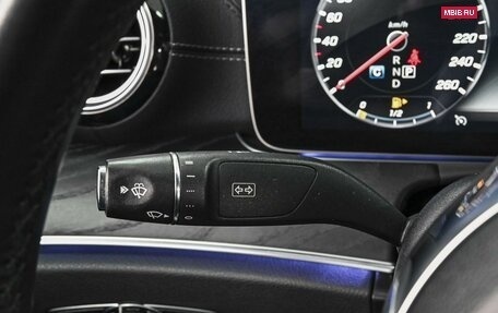 Mercedes-Benz E-Класс, 2019 год, 3 098 000 рублей, 16 фотография