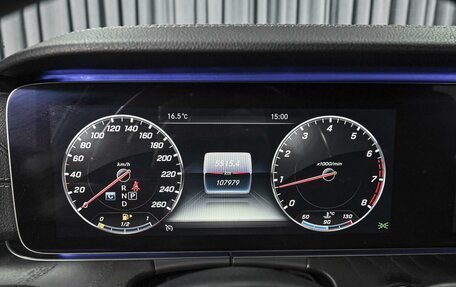 Mercedes-Benz E-Класс, 2019 год, 3 098 000 рублей, 24 фотография