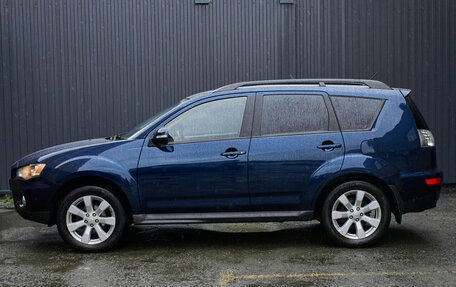 Mitsubishi Outlander III рестайлинг 3, 2011 год, 1 400 000 рублей, 7 фотография