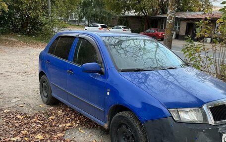 Skoda Fabia I, 2001 год, 170 000 рублей, 2 фотография