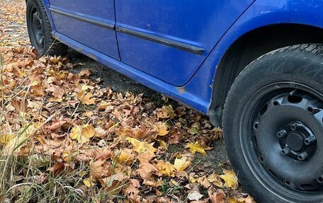 Skoda Fabia I, 2001 год, 170 000 рублей, 7 фотография