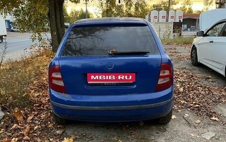 Skoda Fabia I, 2001 год, 170 000 рублей, 5 фотография