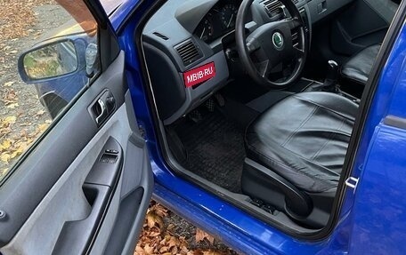 Skoda Fabia I, 2001 год, 170 000 рублей, 11 фотография