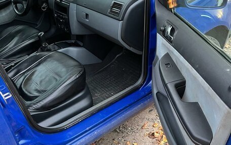 Skoda Fabia I, 2001 год, 170 000 рублей, 14 фотография