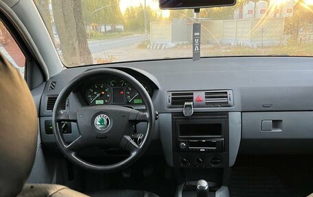 Skoda Fabia I, 2001 год, 170 000 рублей, 15 фотография