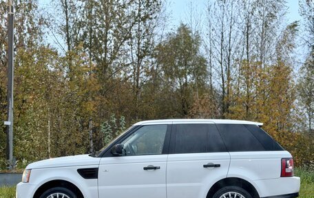 Land Rover Range Rover Sport I рестайлинг, 2009 год, 1 100 000 рублей, 8 фотография