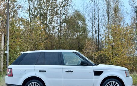 Land Rover Range Rover Sport I рестайлинг, 2009 год, 1 100 000 рублей, 7 фотография