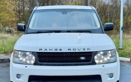 Land Rover Range Rover Sport I рестайлинг, 2009 год, 1 100 000 рублей, 6 фотография