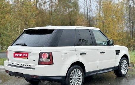 Land Rover Range Rover Sport I рестайлинг, 2009 год, 1 100 000 рублей, 3 фотография