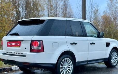 Land Rover Range Rover Sport I рестайлинг, 2009 год, 1 100 000 рублей, 10 фотография