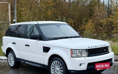 Land Rover Range Rover Sport I рестайлинг, 2009 год, 1 100 000 рублей, 2 фотография