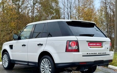 Land Rover Range Rover Sport I рестайлинг, 2009 год, 1 100 000 рублей, 4 фотография