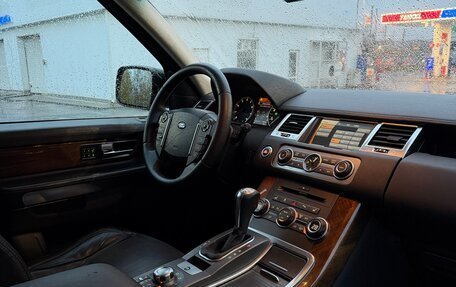 Land Rover Range Rover Sport I рестайлинг, 2009 год, 1 100 000 рублей, 22 фотография