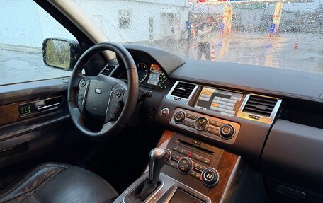 Land Rover Range Rover Sport I рестайлинг, 2009 год, 1 100 000 рублей, 20 фотография