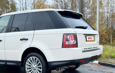 Land Rover Range Rover Sport I рестайлинг, 2009 год, 1 100 000 рублей, 14 фотография