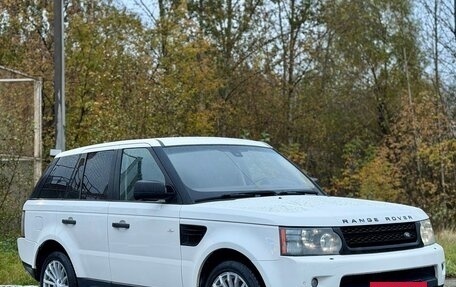 Land Rover Range Rover Sport I рестайлинг, 2009 год, 1 100 000 рублей, 11 фотография