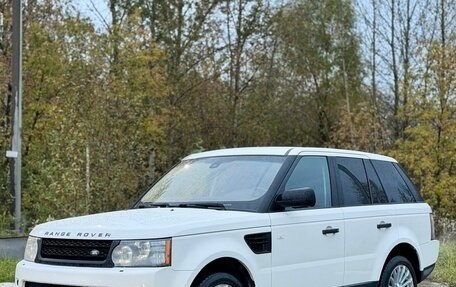 Land Rover Range Rover Sport I рестайлинг, 2009 год, 1 100 000 рублей, 12 фотография
